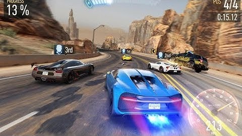 Need for speed no limits chapter-1, event-5  gameplay |  Must watch gameplay nfs no limits.