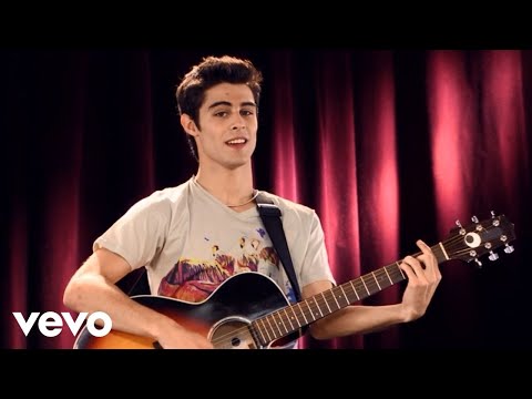 Pablo Espinosa, Elenco de Violetta — Te Esperare (Version Acustica) (From "Violetta")