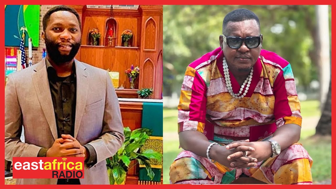 ROMA MKATOLIKI : KABLA SIJAFA NIWE NIMEFANYA WIMBO NA PROF JAY / NAMUWEKA MBELE YA 2PAC NA JAY Z