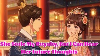 She Stole My Royalty But I Can Hear Her Future Thoughts