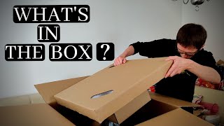 Unboxing of Unique PC Case (Part #1)