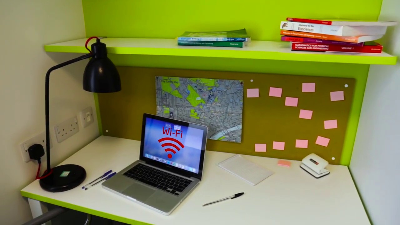 Your accommodation at INTO Newcastle University