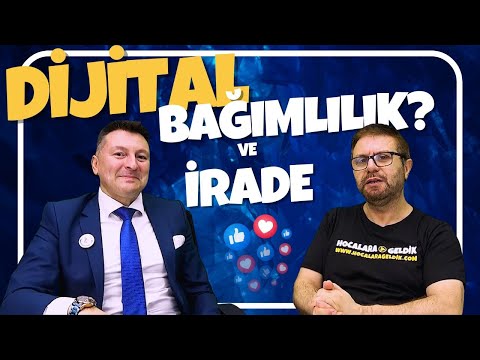 DİJİTAL BAĞIMLILIK VE SOSYAL MEDYADAN UZAKLAŞMAK | Sınav Psikolojisi ve İrade Nasıl Yönetilir?