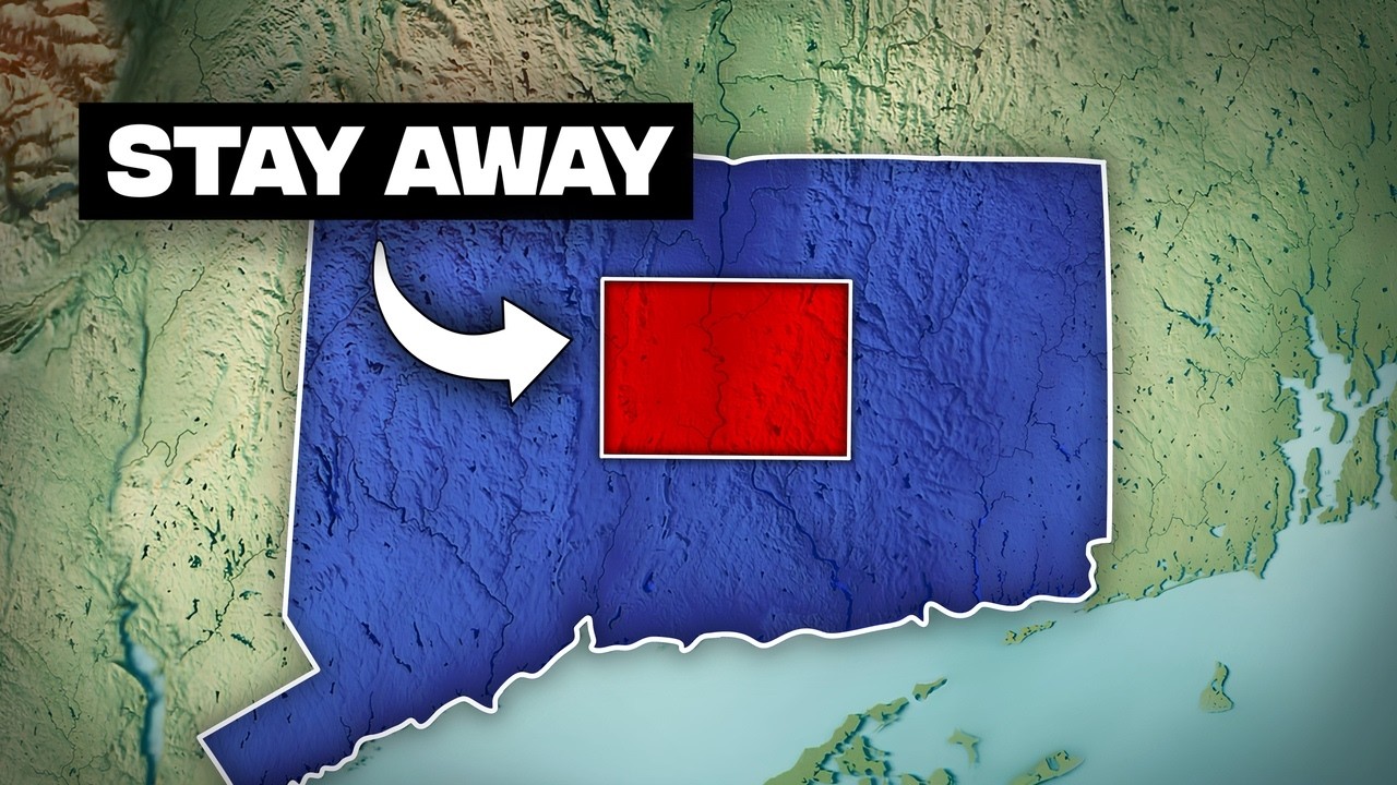 50 Insane Facts About Connecticut That Sound Fake