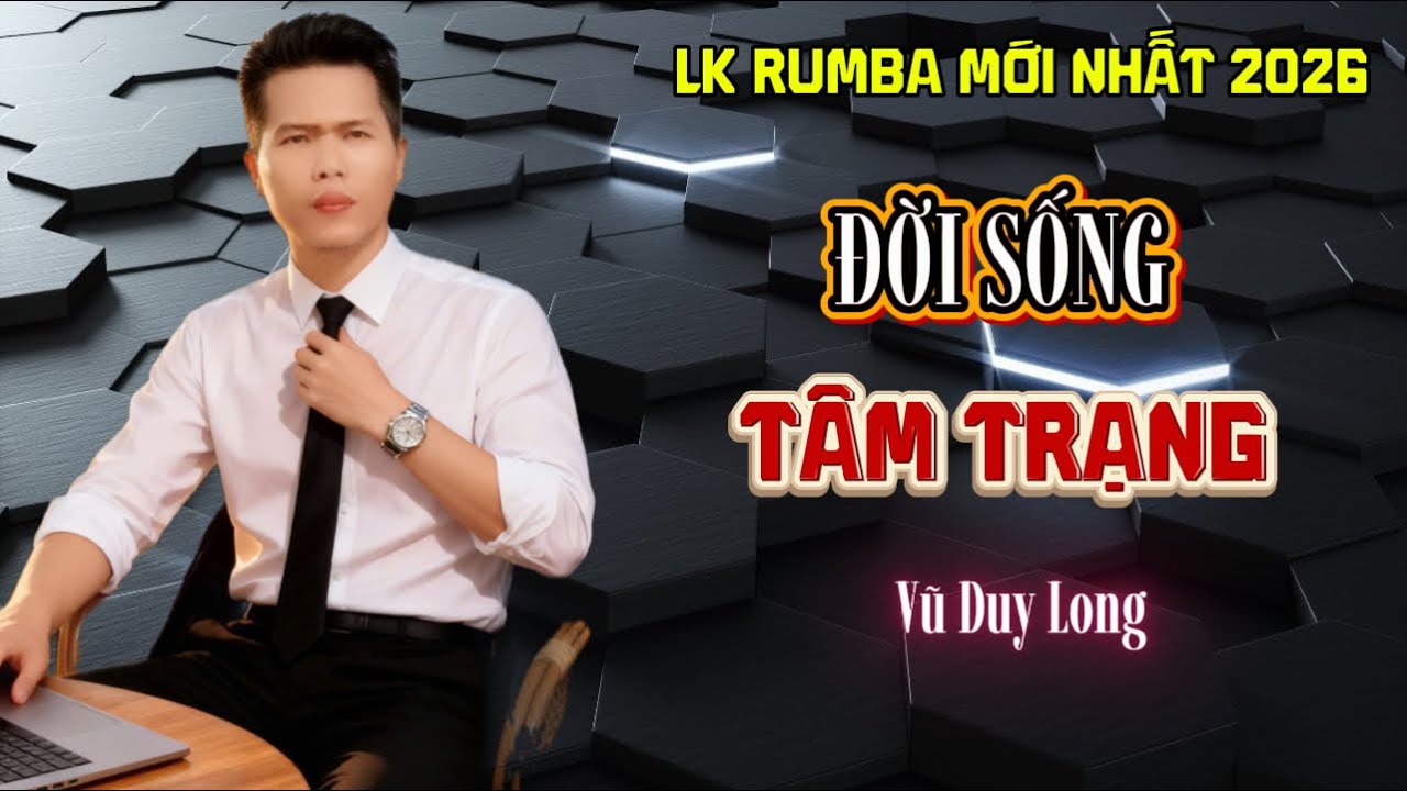 LK Đời Sống Tâm Trạng | Vũ Duy Long ( nghe là mê )