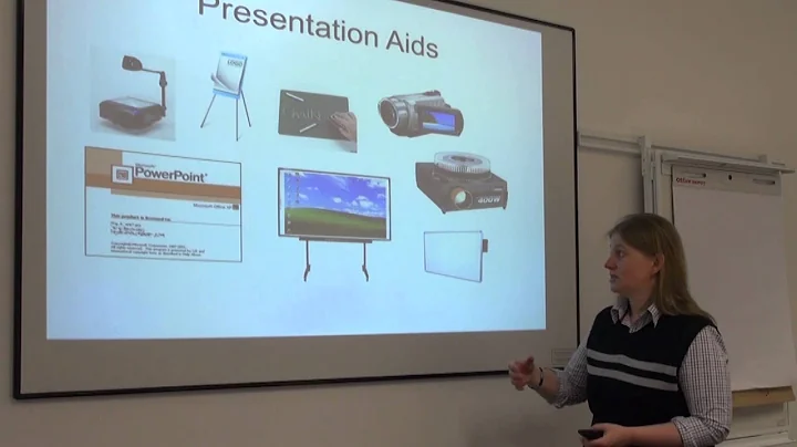 Effective Presentations by Karen Cooke