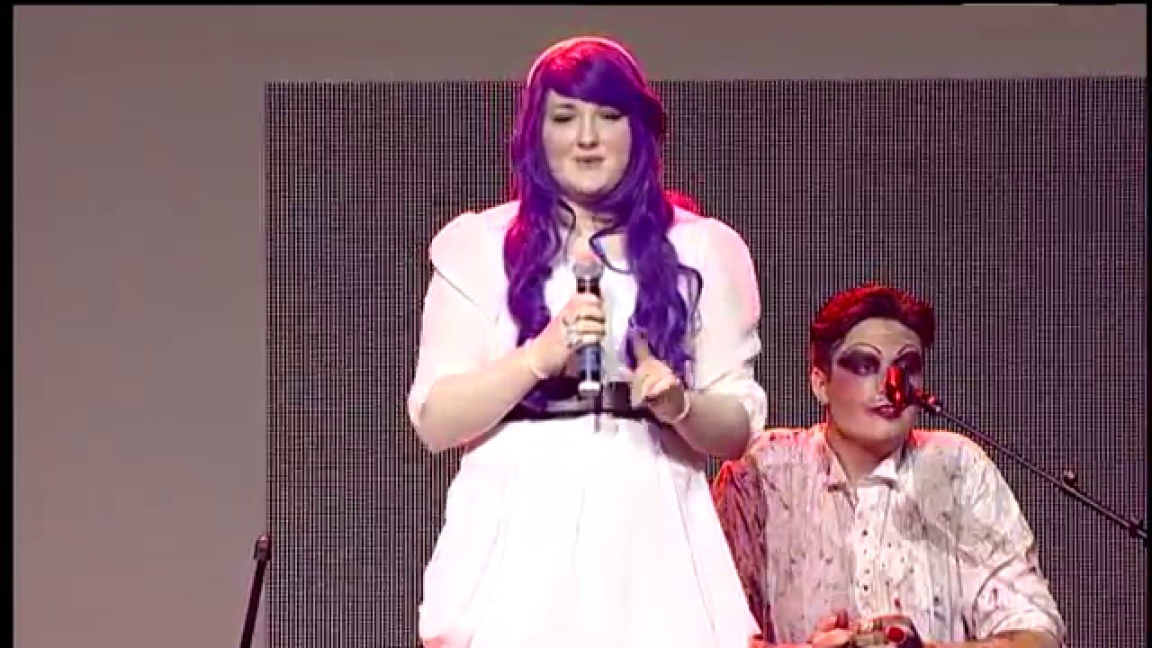 Katsucon 2015 Ballromm pt1