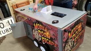 Chicago Escape Room Mini Trailer Game