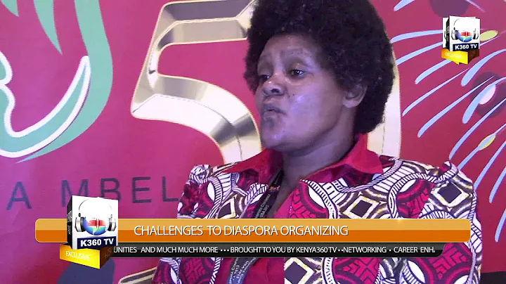 CHALLENGES TO DIASPORA ORGANIZING : MARY ACEVEDO