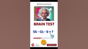 Can You Solve This? Only Geniuses Get It Right! 🧠 #Shorts
