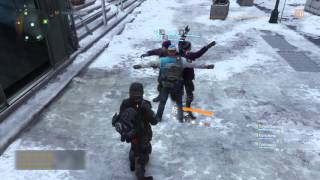 [The Division] In a nutshell