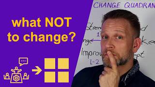 Stop endless improvement wish lists, use these Change Quadrants screenshot 5
