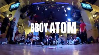 ATOM / Skillz Flava
