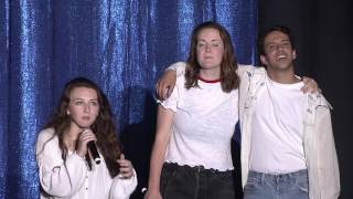 Spring Sing 2017 - Company: College Rings