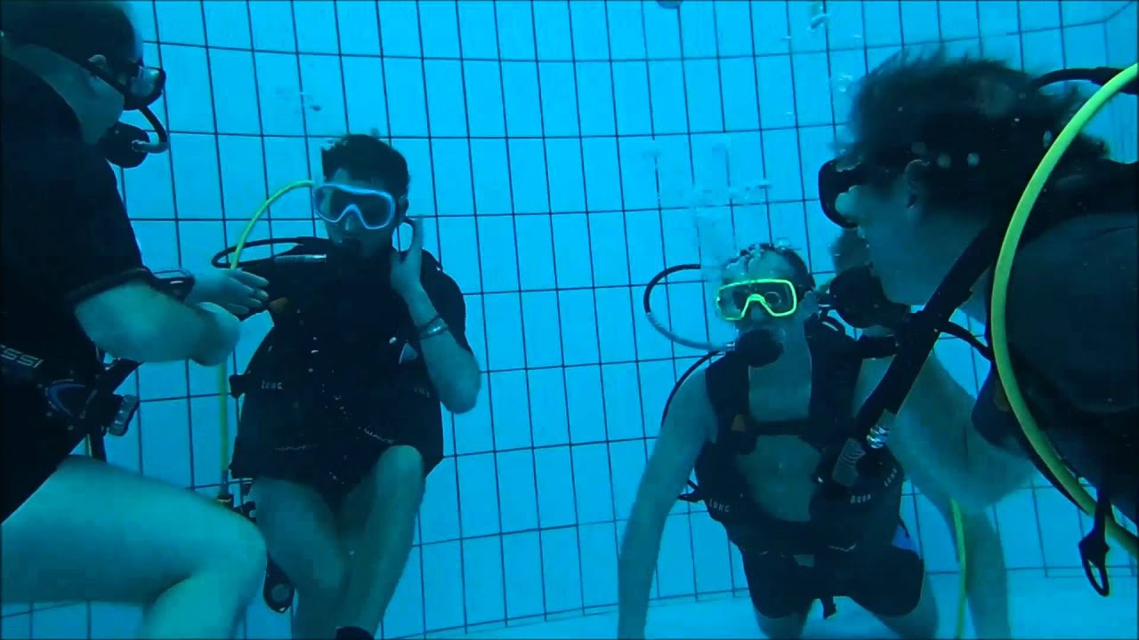 Fosse de Conflans St Honorine (le 16 Février 2014)