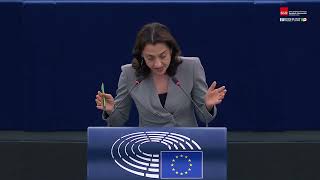 Irene Tinagli interviene nella seduta Plenaria del Parlamento Europeo del 12 marzo 2025, sottolineando la necessità di adattare il Semestre Europeo alle priorità emergenti. Evidenzia l'urgenza di un meccanismo strutturato per il finanziamento della difesa e la centralità della sicurezza sociale, con particolare attenzione al tema dell'edilizia abitativa.