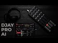 Используй iPad как полноценный диджейский пульт. Приложение Djay pro