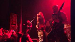 Cavalera Conspiracy - I Speak Hate (2011) Live