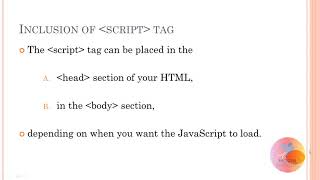 JAVASCRIPT IN MARATHI 22519| INCLUDING JAVASCRIPT IN HTML DOCUMENT