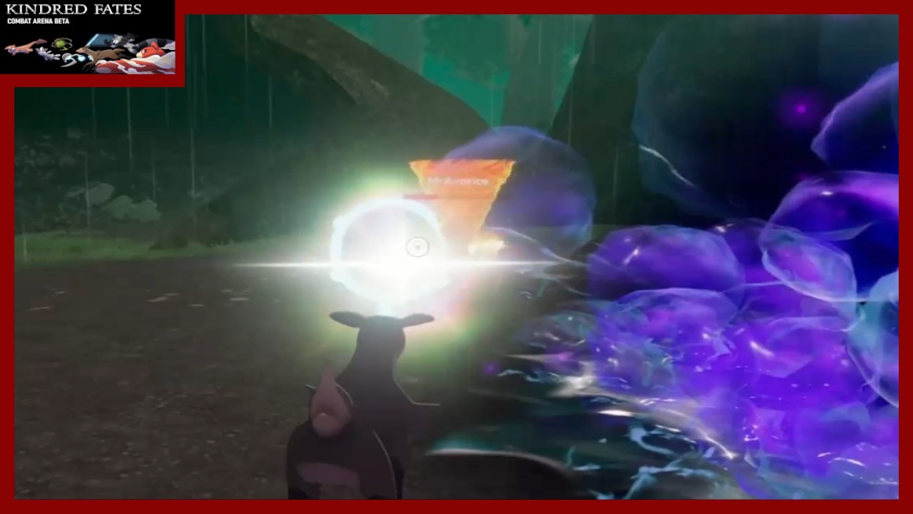 Light VS Fire | Kindred Fates Beta PVP - YouTube