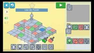 Famous Lightbot Level Level 6-7 FINAL COMPETITION! Wealth