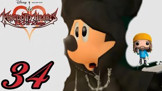 You just keep running... | Kingdom Hearts 358/2 Days [34]
