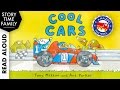 Cool cars machines par tony tonnants mitton et ant parker  lire aloud histoire