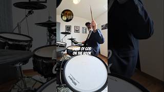 [Drum Cover] Lamb Of God • On the hook #drumcover #metal #music #lambofgod