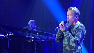 Florent Pagny - Noir et blanc (Live) - Le Grand Studio RTL