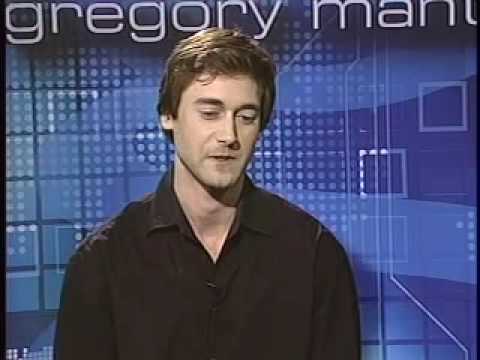 The Gregory Mantell Show -- Ryan Eggold, Beverly H...