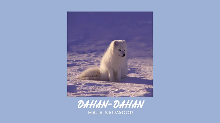 MAJA - Dahan-Dahan (Sped Up)