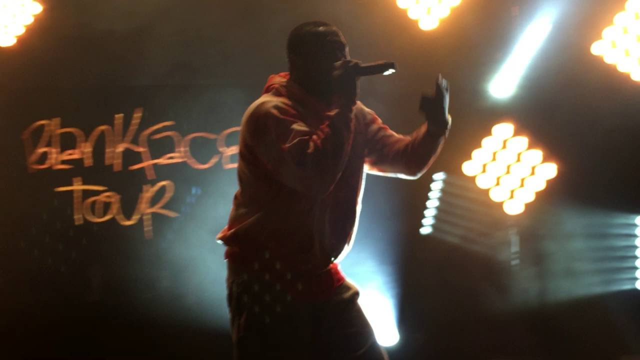 ScHoolboy Q   By Any Means Live at the Fillmore Jackie Theater in Miami on 9292016