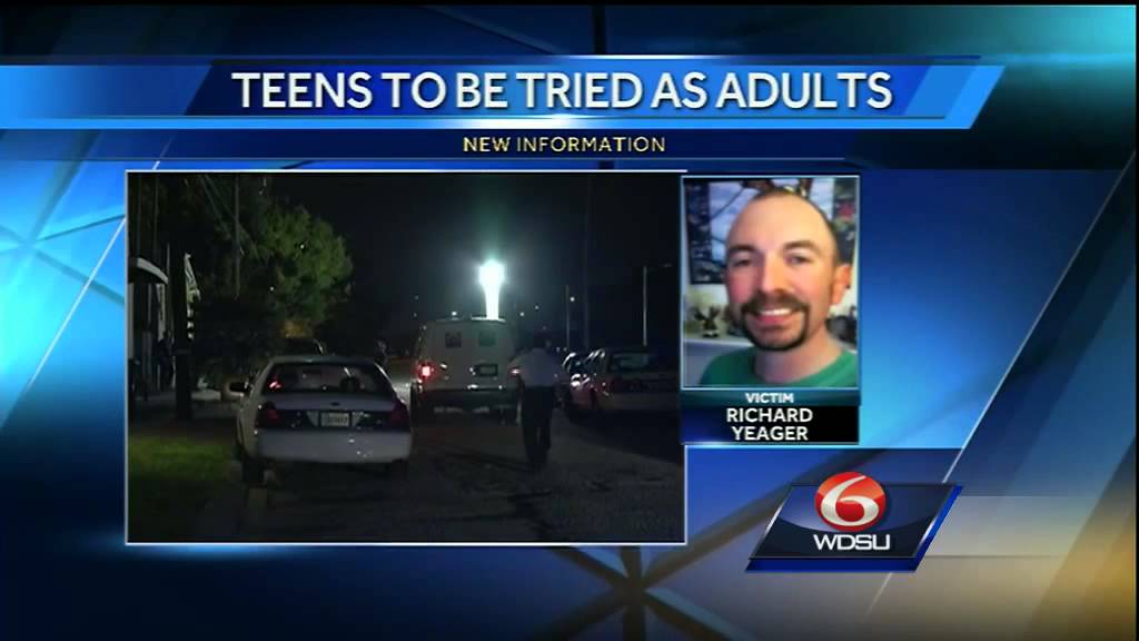 Teen arrested in pizza delivery driver slaying to be tried as adults ...