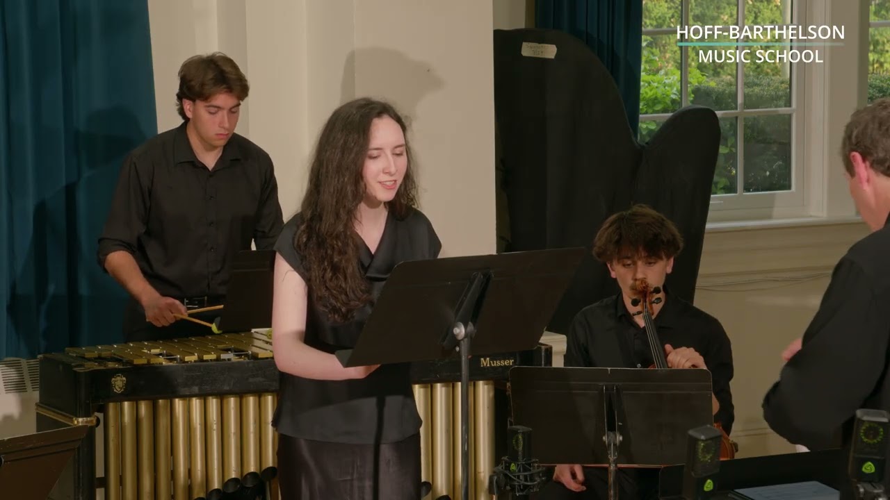 YouTube에서 World Premiere of Flannery Cunningham's We Long to Wake performed by HBMS students 보기 YouTube에서 World Premiere of Flannery Cunningham's We Long to Wake performed by HBMS students 보기