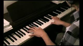 周杰伦 - 说了再见 - 钢琴版 / Jay Chou - Shuo Le Zai Jian (Said Goodbye) - Piano Cover