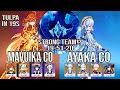 Best Team For Mavuika C0 In This Abyss! &amp; Ayaka C0 Hypercarry Spiral Abyss Floor 12 Genshin Impact