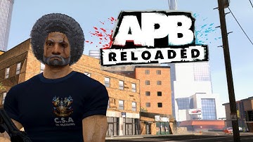 APB Reloaded (Xbox One) Part #2 "So Close!"