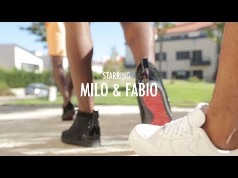Milo & Fabio - BOOM (Official Video)