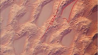 Eolian environments