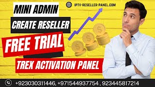 How to use Trex Activation Panel-Trex Credits Reseller panel #viral #TrexActivationPanel #earning screenshot 4