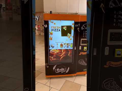 Автоматизация приготовления фастфуда🍔