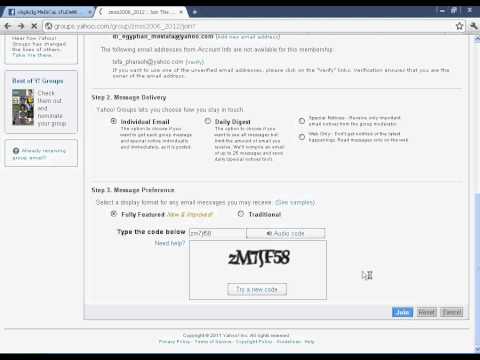 how to join our yahoo group.avi