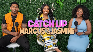 Marcus and Jasmine Catch Up | With Arlette Amuli