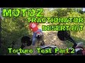 MOTOZ Tractionators Torture Test Extreme CRF250L Enduro Part 2