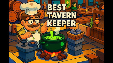 Tavern keeper demo 🍻 - Game Dev Tycoon creators have just sneaked out this fantastic game