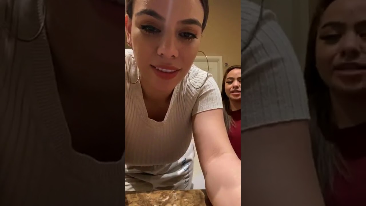 Dinah Jane Live Stream, April 14, 2020