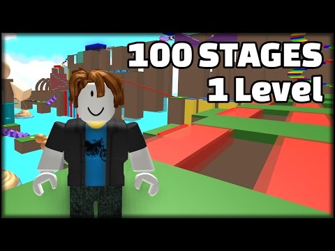 Level 1 Começo - Roblox