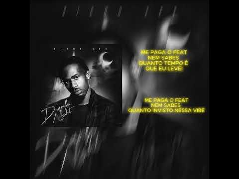 Binao Zee Dark Night Offical Lyric Video 