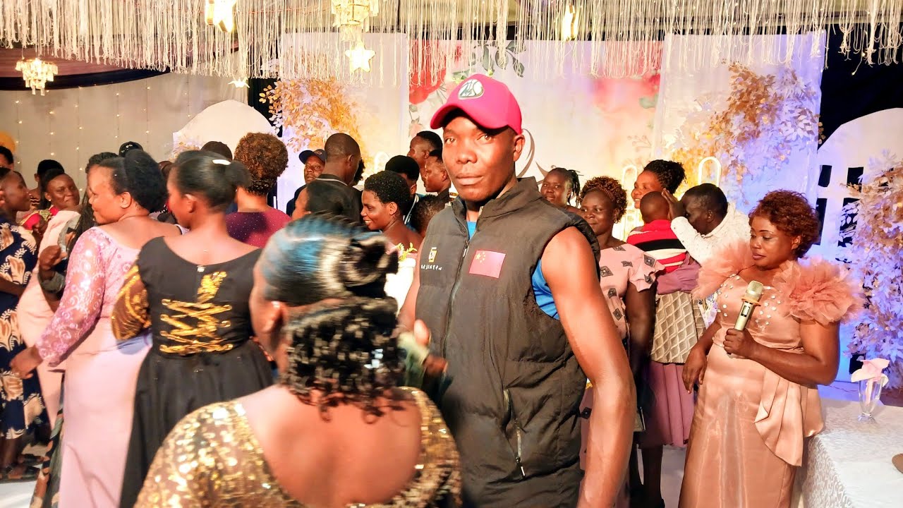 FIRST WELCOME PARTY IN MWANZA TANZANIA