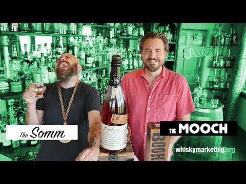 Video: Ulasan Bourbon Dari Tommy Batch Booker's